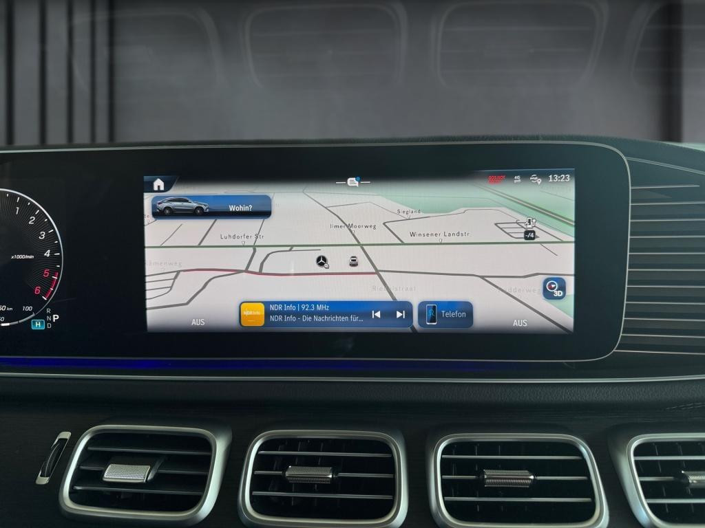 Mercedes-Benz GLE-Klasse