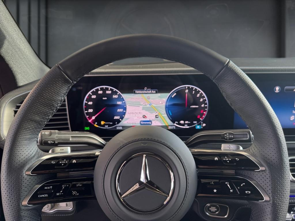 Mercedes-Benz GLE-Klasse