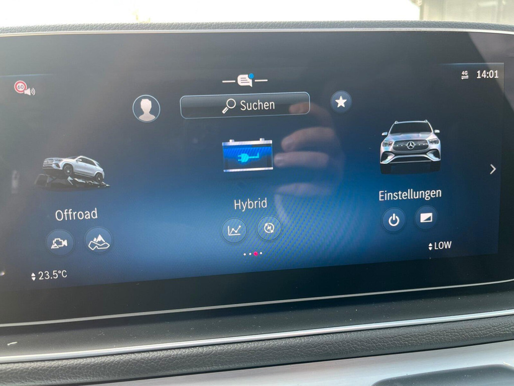 Mercedes-Benz GLE-Klasse