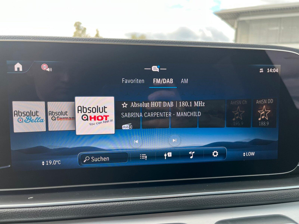 Mercedes-Benz GLE-Klasse