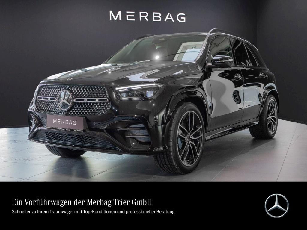 Mercedes-Benz GLE-Klasse 2026 Hybride Diesel
