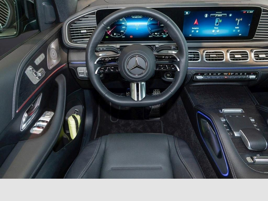 Mercedes-Benz GLE-Klasse