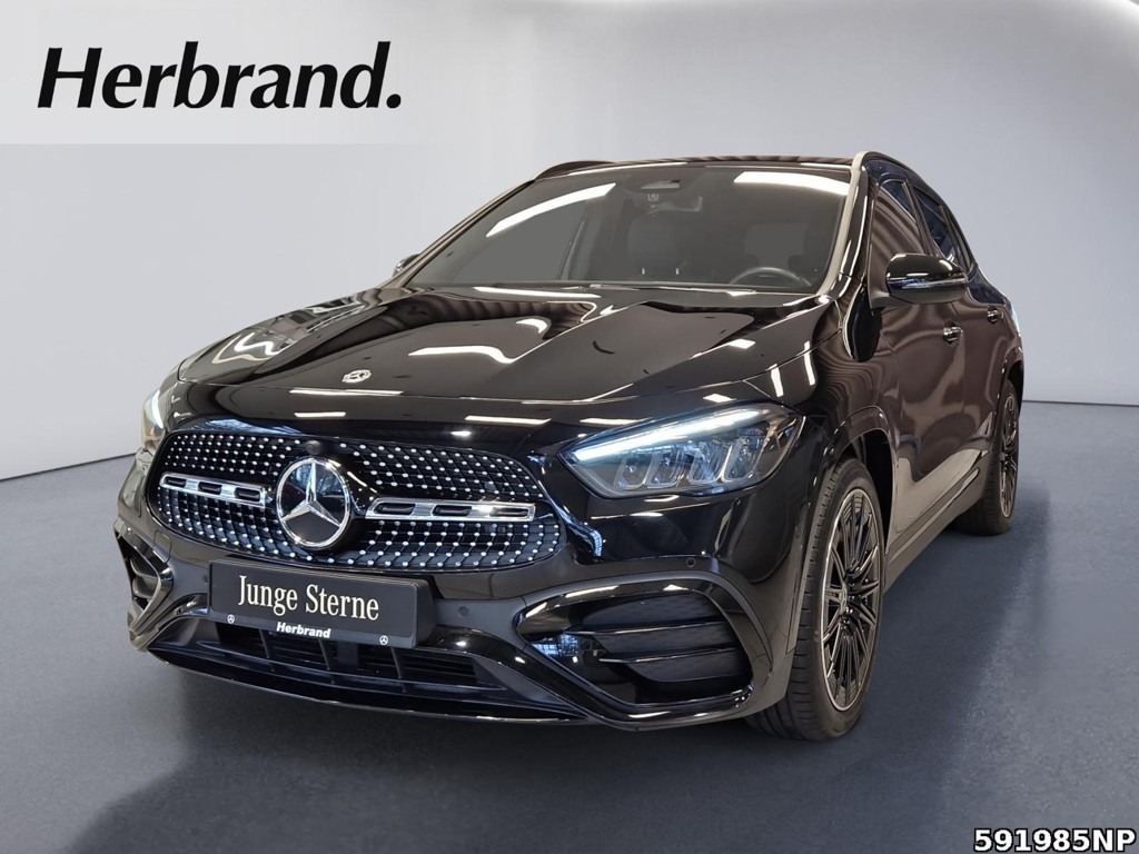 Mercedes-Benz GLA-Klasse 2024 Benzine