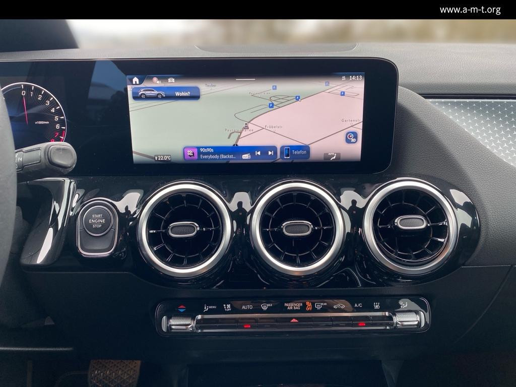 Mercedes-Benz GLA-Klasse