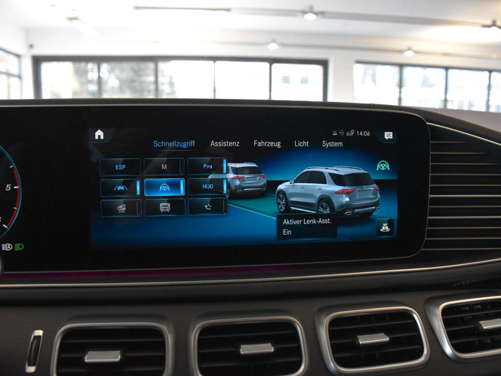 Mercedes-Benz GLE-Klasse