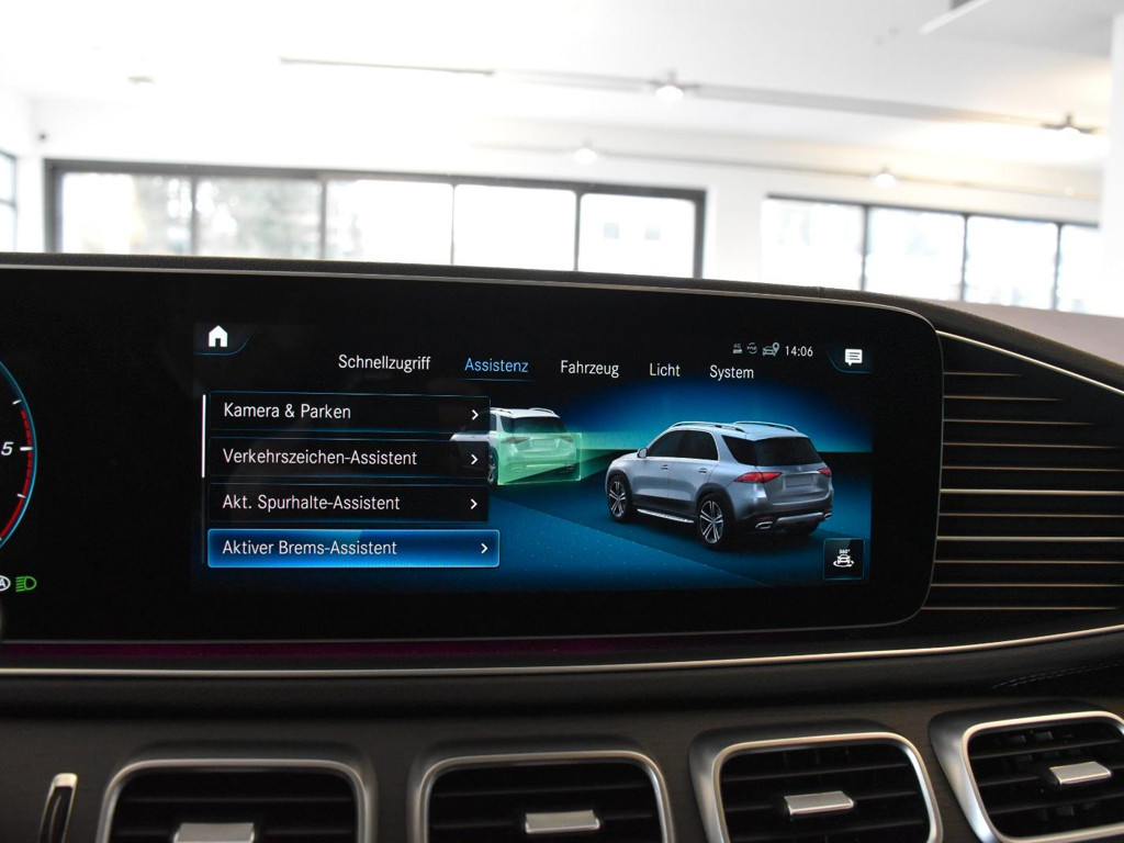 Mercedes-Benz GLE-Klasse