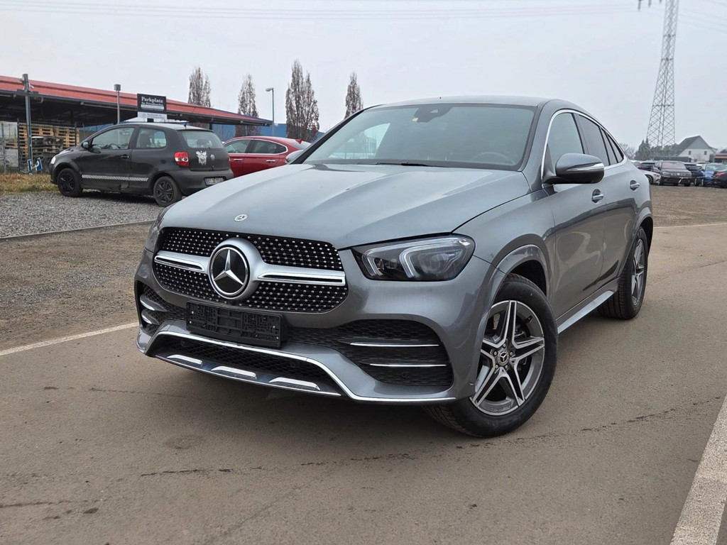 Mercedes-Benz GLE-Klasse 2022 Diesel