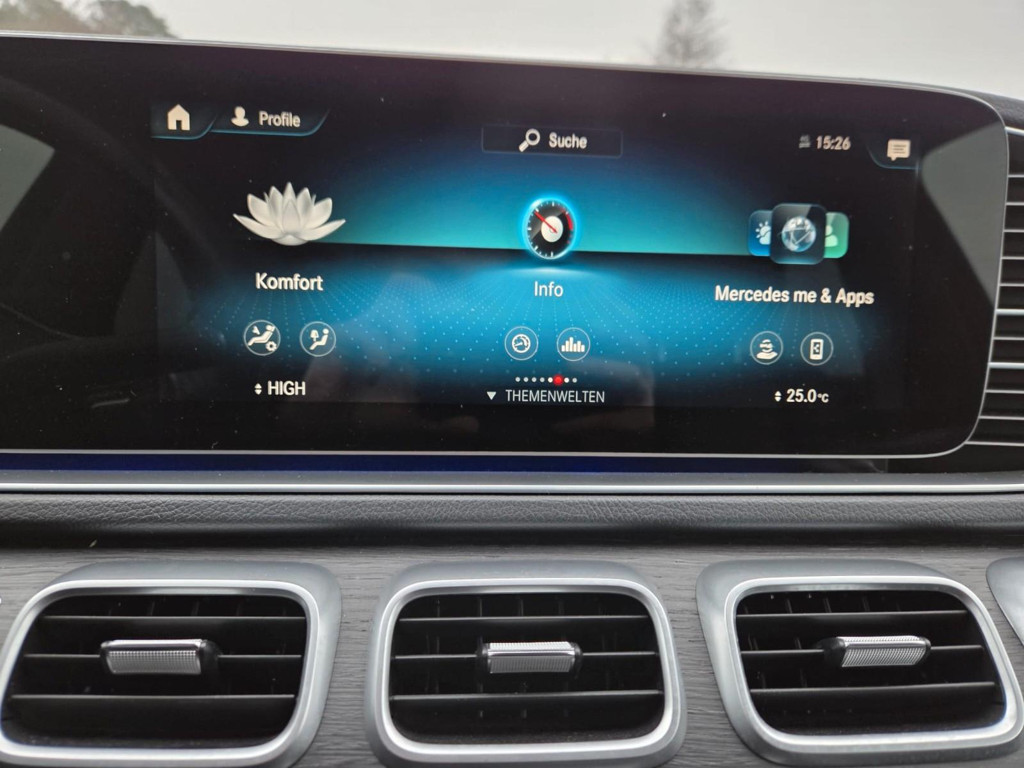 Mercedes-Benz GLE-Klasse