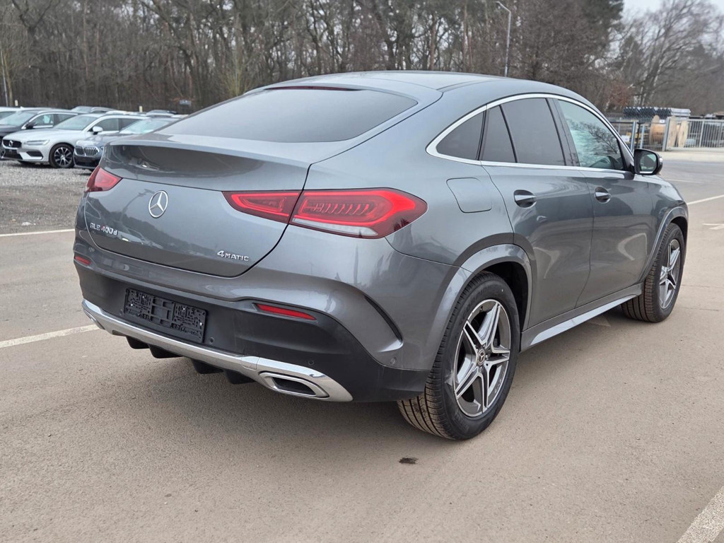 Mercedes-Benz GLE-Klasse