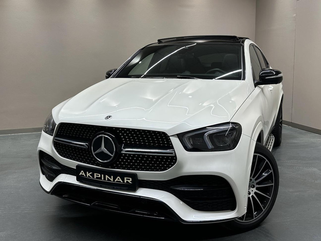 Mercedes-Benz GLE-Klasse 2022 Diesel