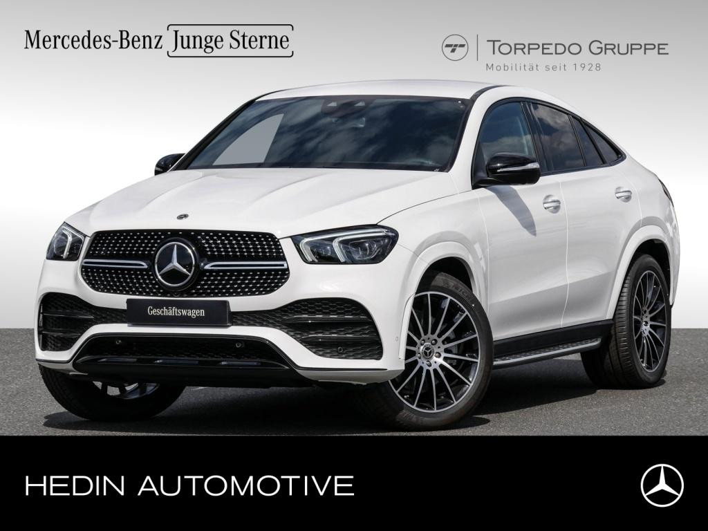 Mercedes-Benz GLE-Klasse 2022 Diesel