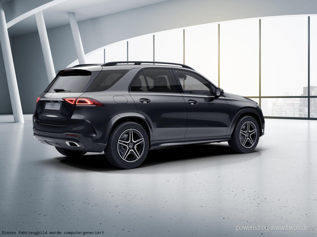 Mercedes-Benz GLE-Klasse