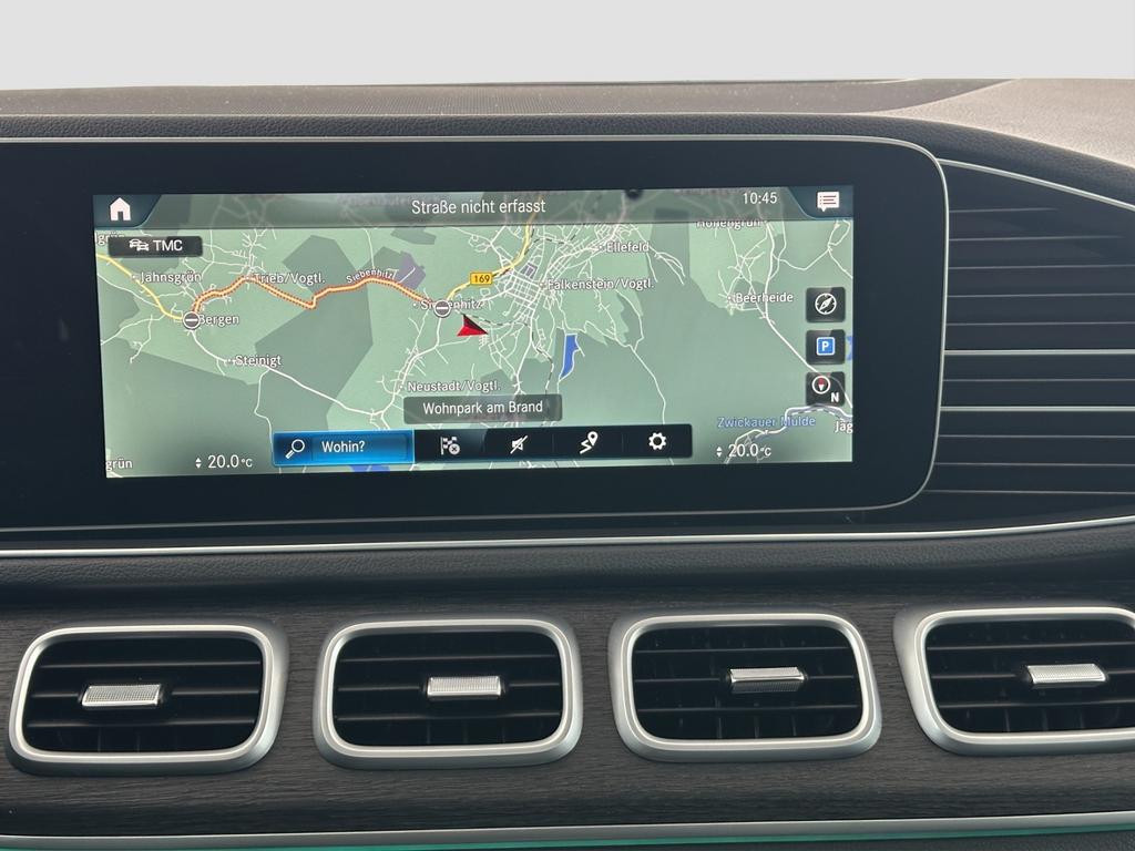 Mercedes-Benz GLE-Klasse