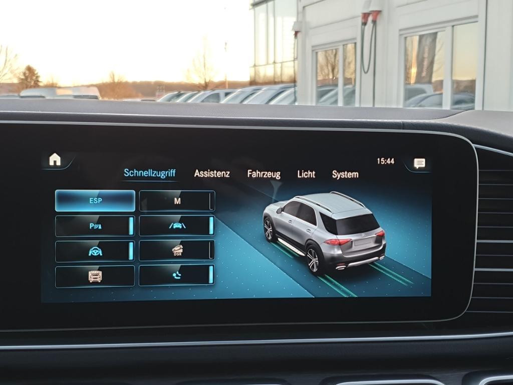 Mercedes-Benz GLE-Klasse