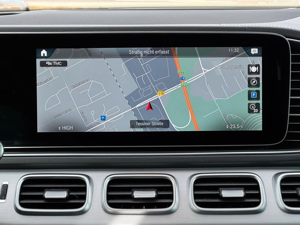 Mercedes-Benz GLE-Klasse