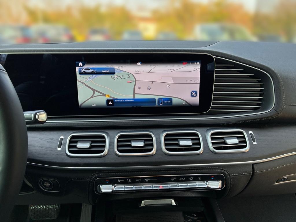 Mercedes-Benz GLE-Klasse