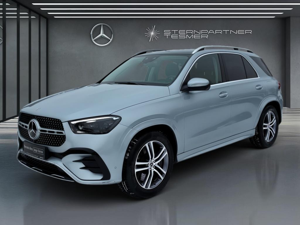 Mercedes-Benz GLE-Klasse 2024 Hybride Benzine