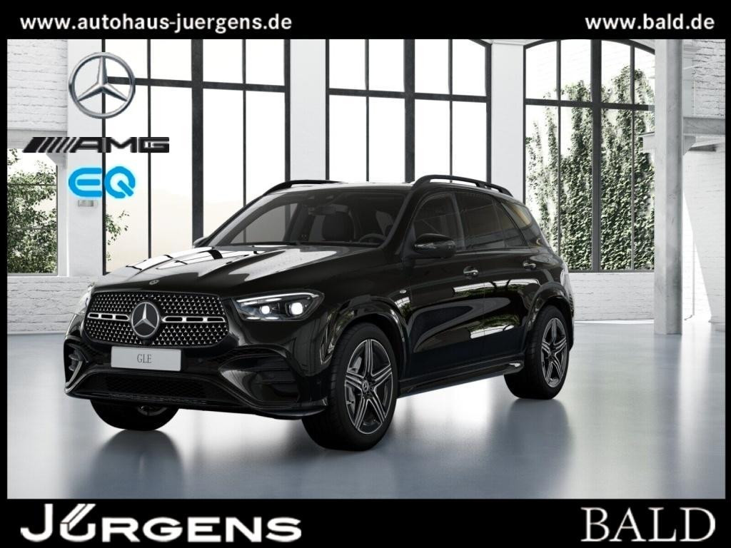 Mercedes-Benz GLE-Klasse 2026 Hybride Benzine