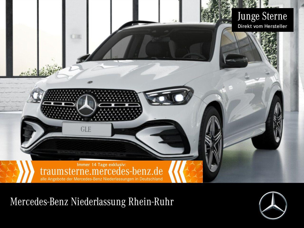 Mercedes-Benz GLE-Klasse 2025 Hybride Benzine