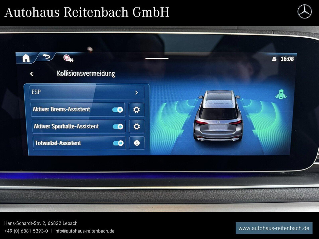 Mercedes-Benz GLE-Klasse