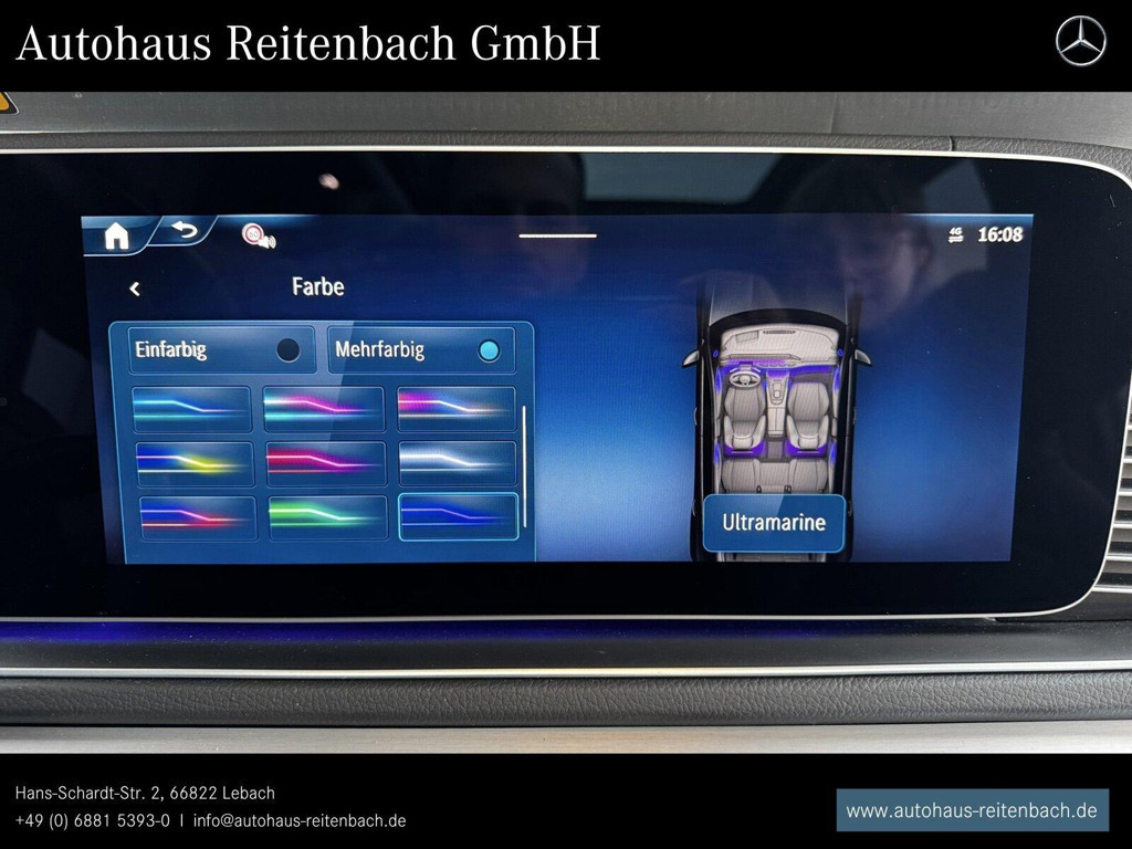 Mercedes-Benz GLE-Klasse