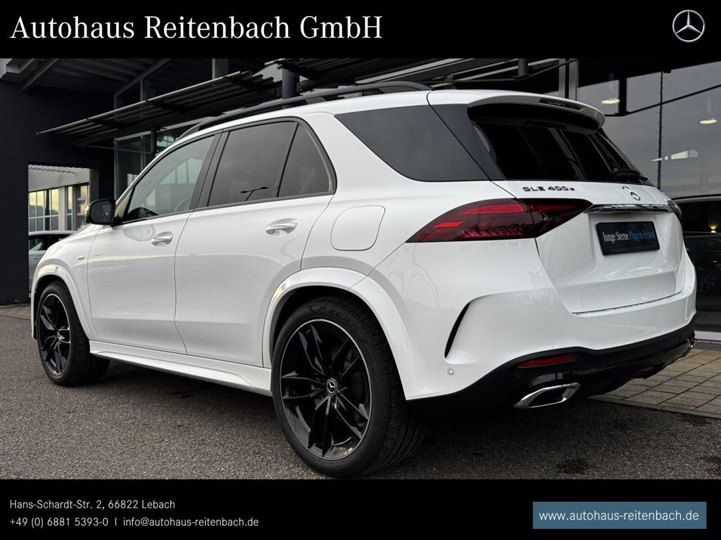 Mercedes-Benz GLE-Klasse