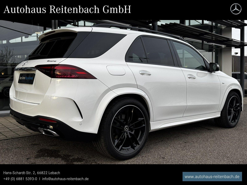 Mercedes-Benz GLE-Klasse