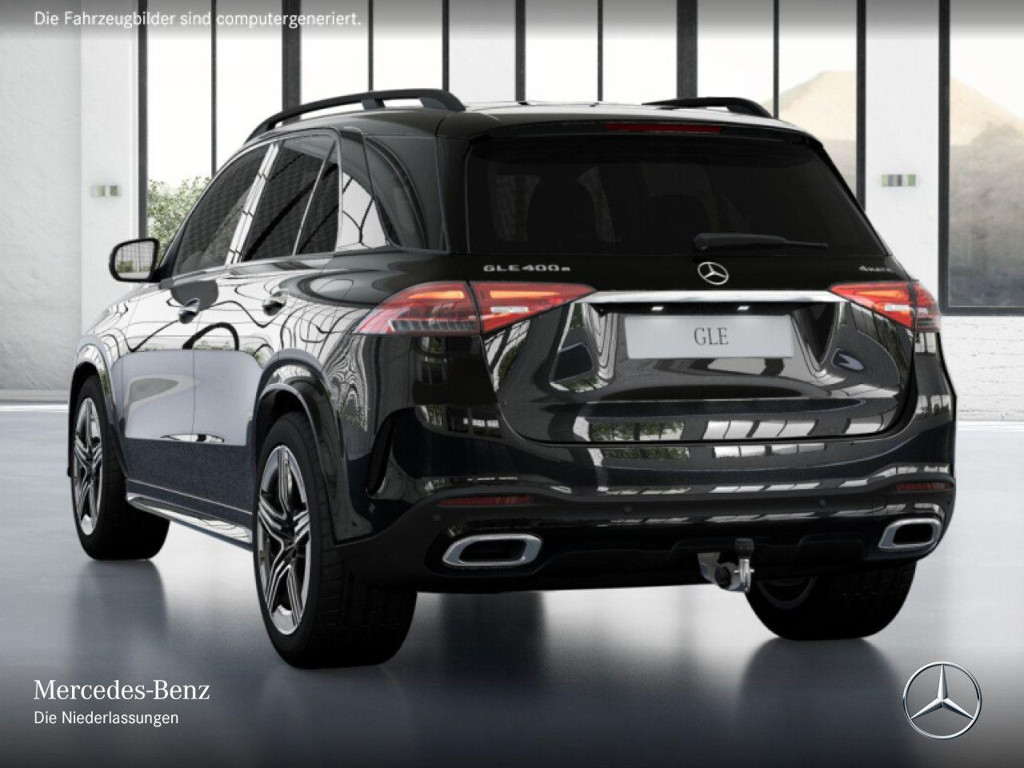 Mercedes-Benz GLE-Klasse
