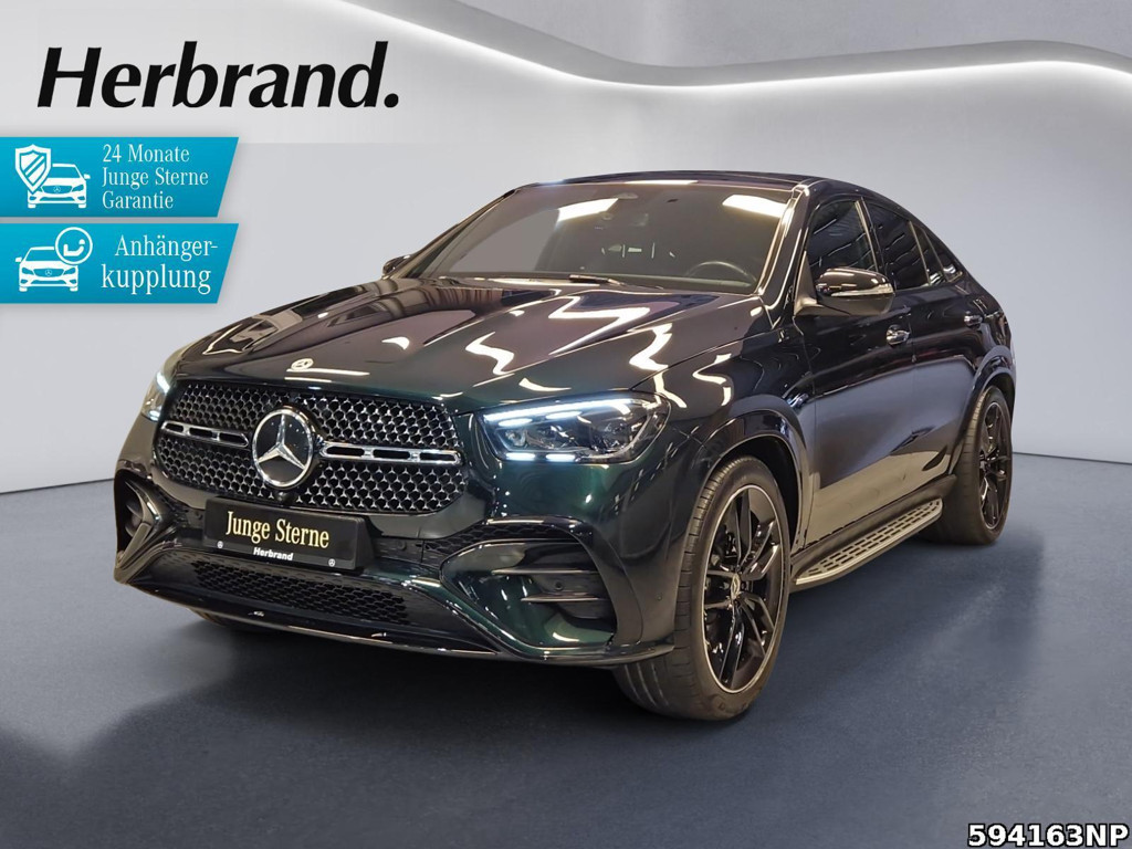 Mercedes-Benz GLE-Klasse 2024 Hybride Benzine