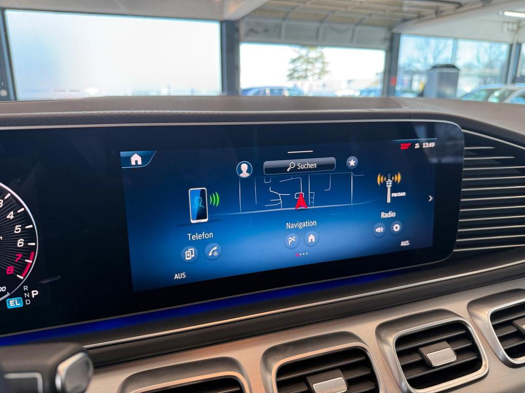 Mercedes-Benz GLE-Klasse