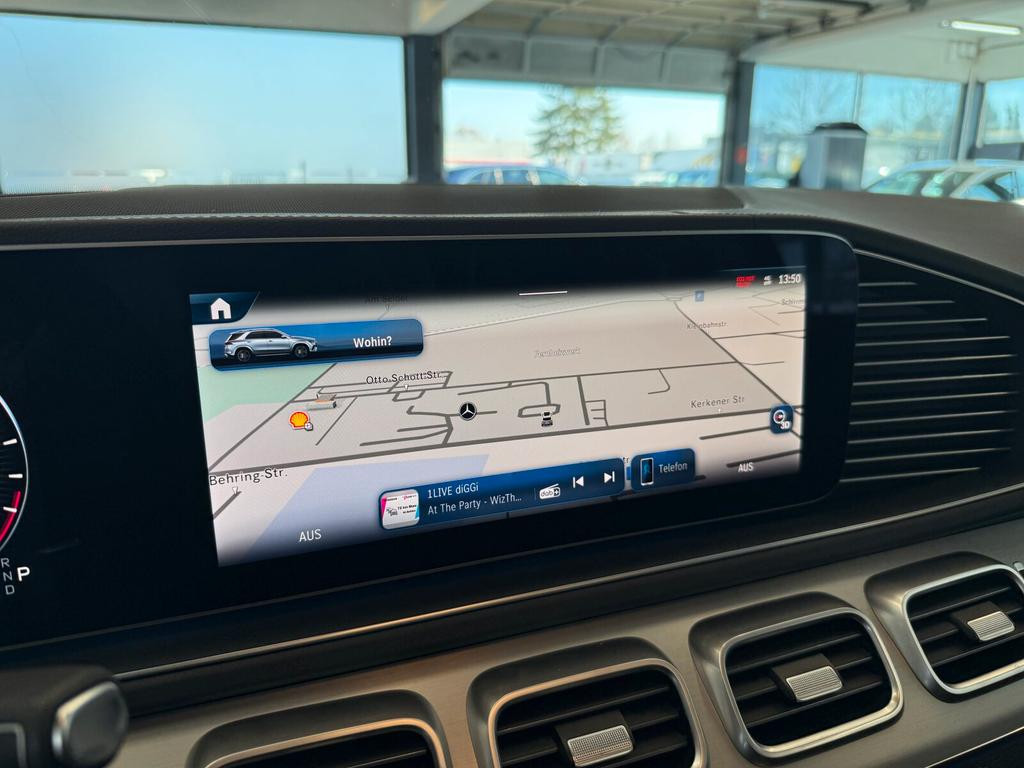 Mercedes-Benz GLE-Klasse