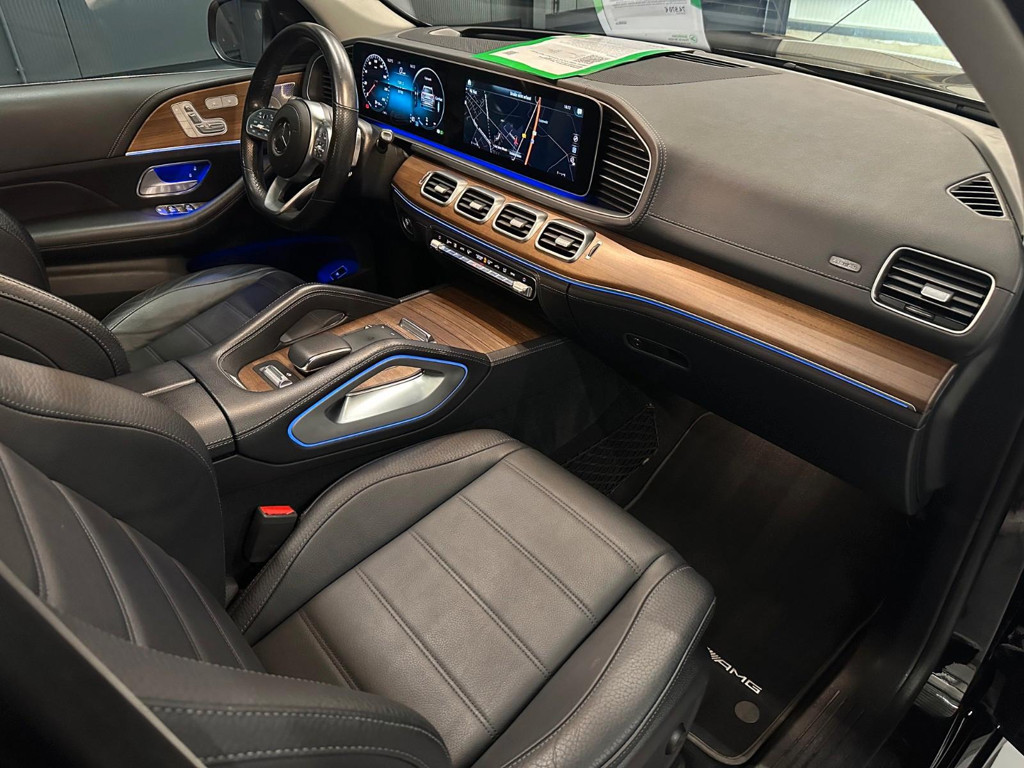 Mercedes-Benz GLS-Klasse