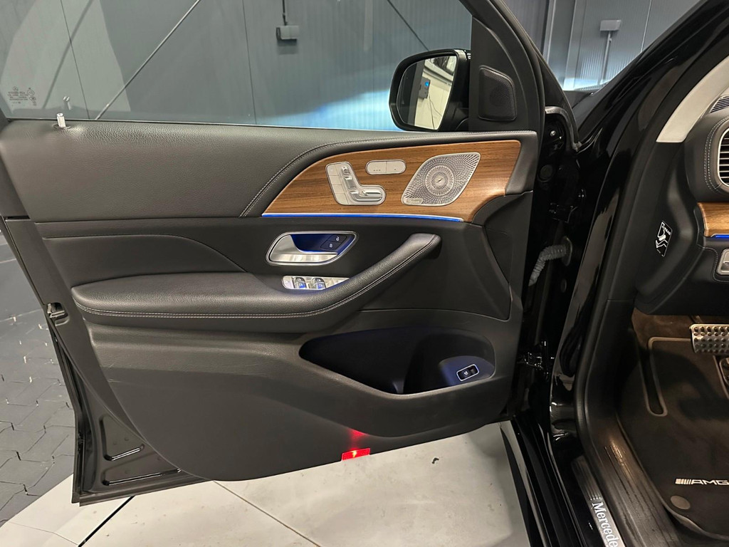 Mercedes-Benz GLS-Klasse