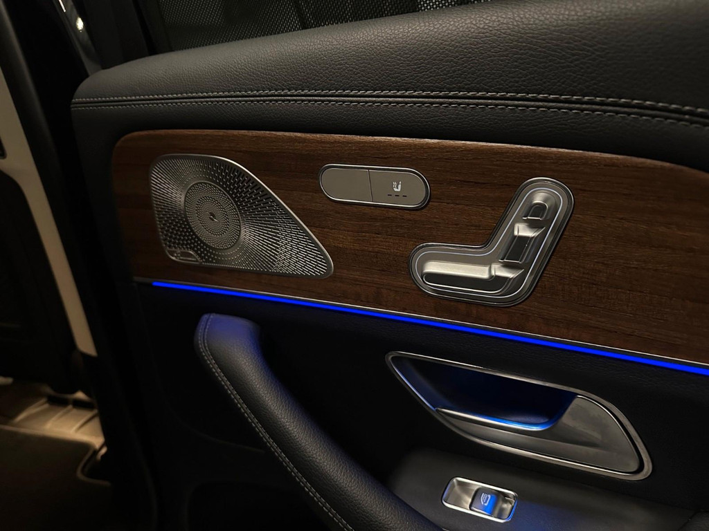 Mercedes-Benz GLS-Klasse