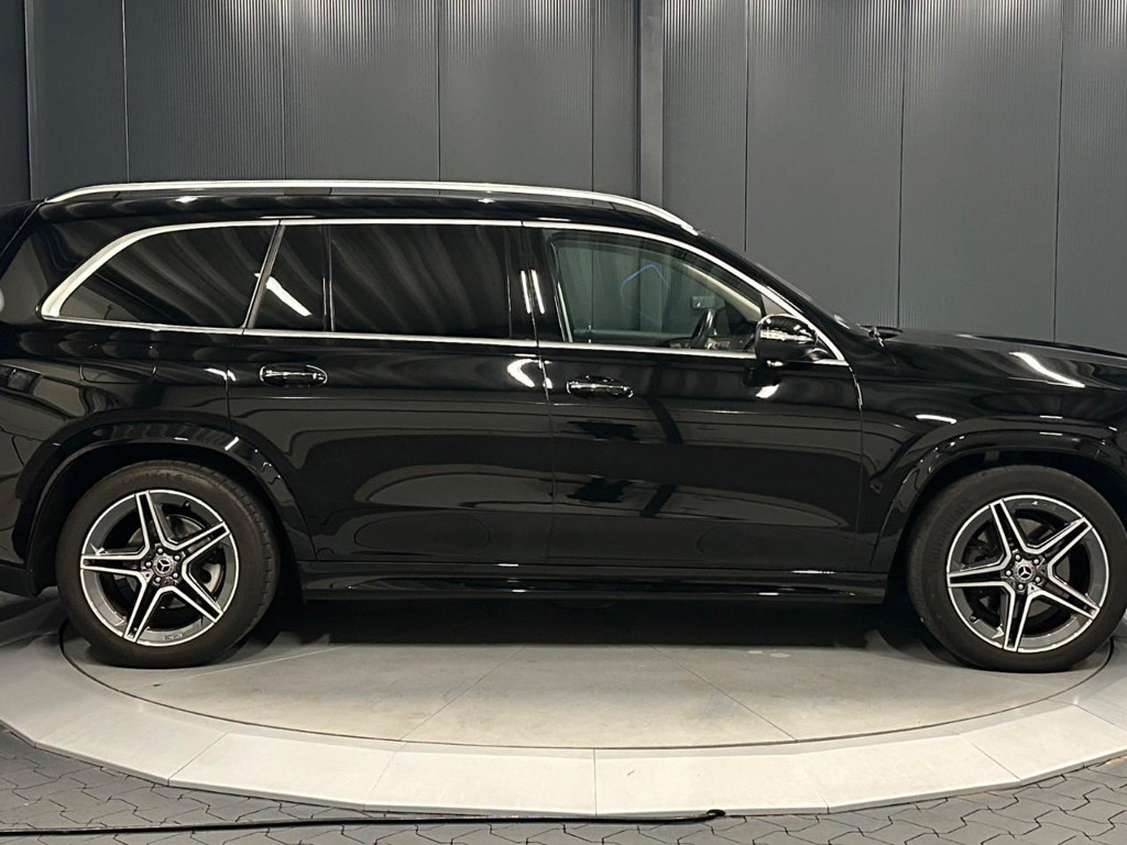 Mercedes-Benz GLS-Klasse