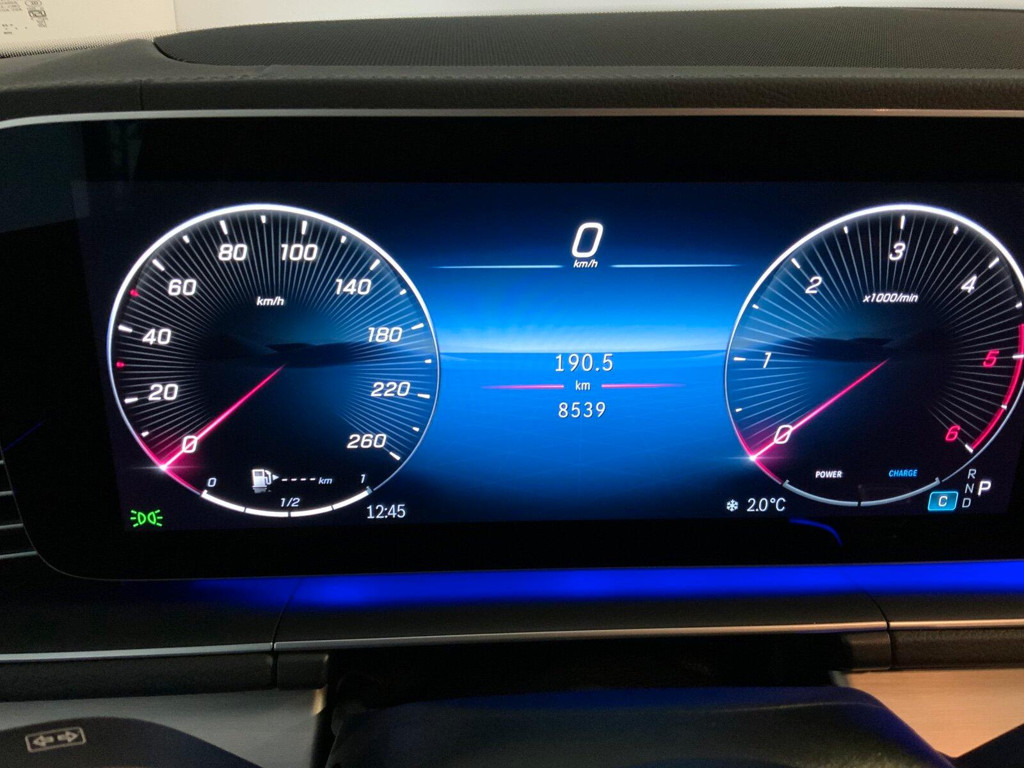 Mercedes-Benz GLS-Klasse