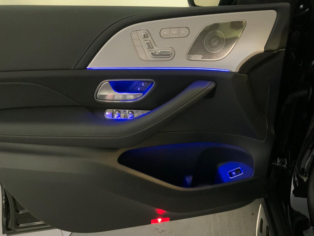 Mercedes-Benz GLS-Klasse