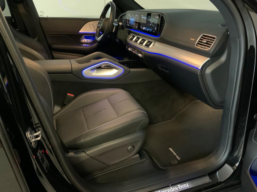 Mercedes-Benz GLS-Klasse