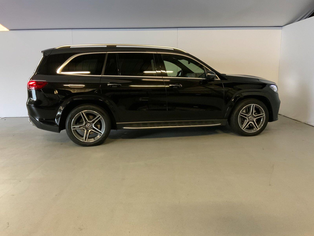 Mercedes-Benz GLS-Klasse