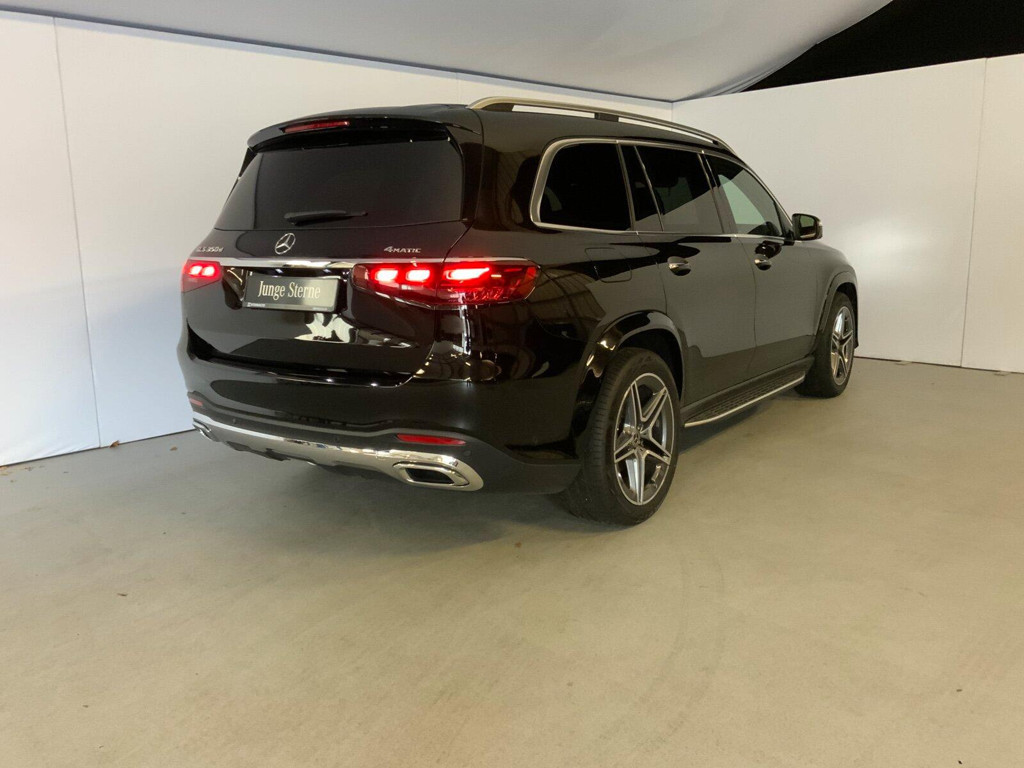 Mercedes-Benz GLS-Klasse