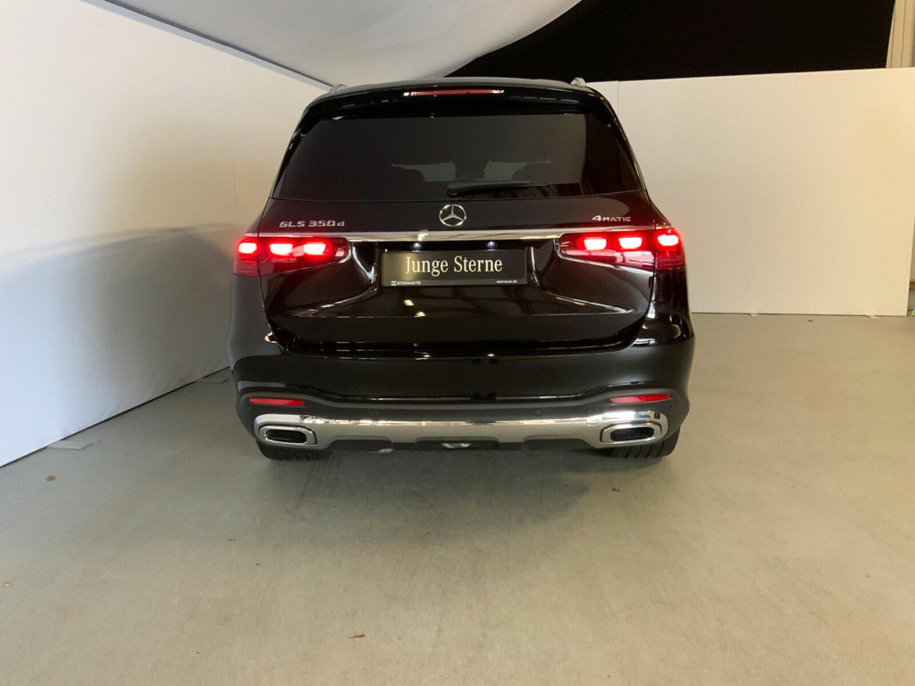 Mercedes-Benz GLS-Klasse