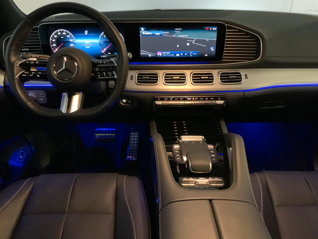 Mercedes-Benz GLS-Klasse