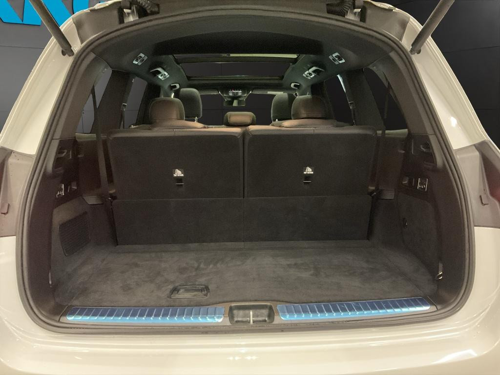 Mercedes-Benz GLS-Klasse