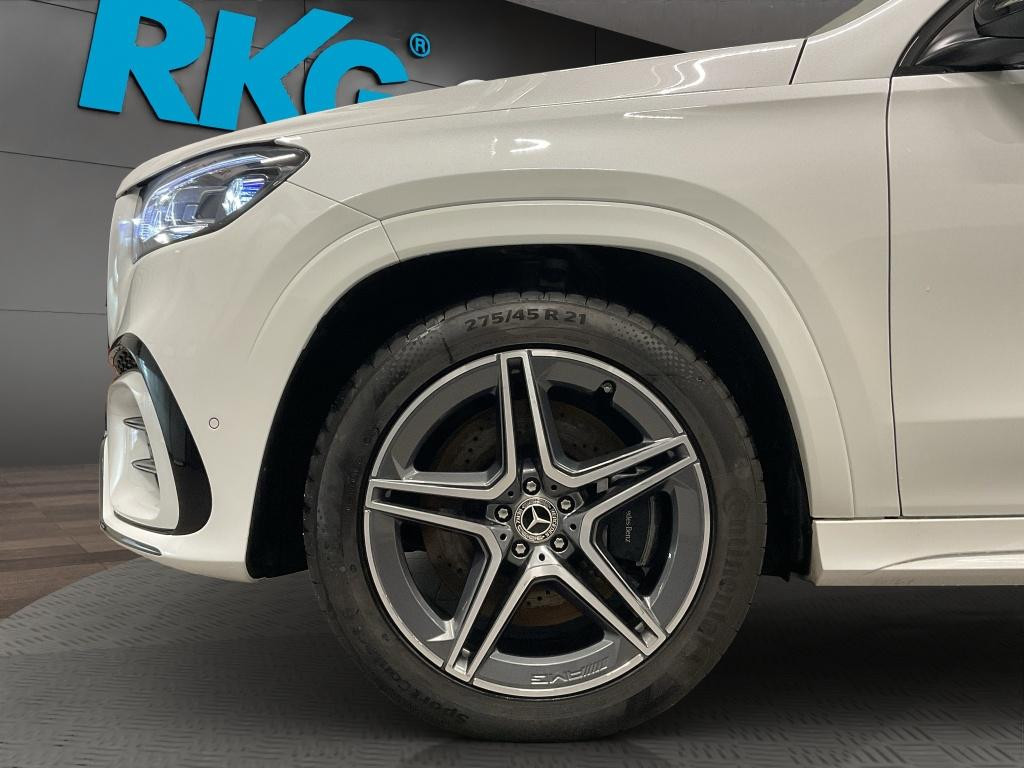 Mercedes-Benz GLS-Klasse