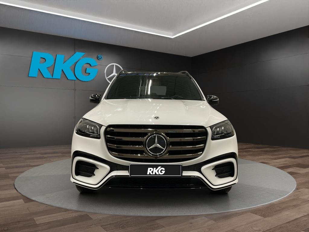 Mercedes-Benz GLS-Klasse