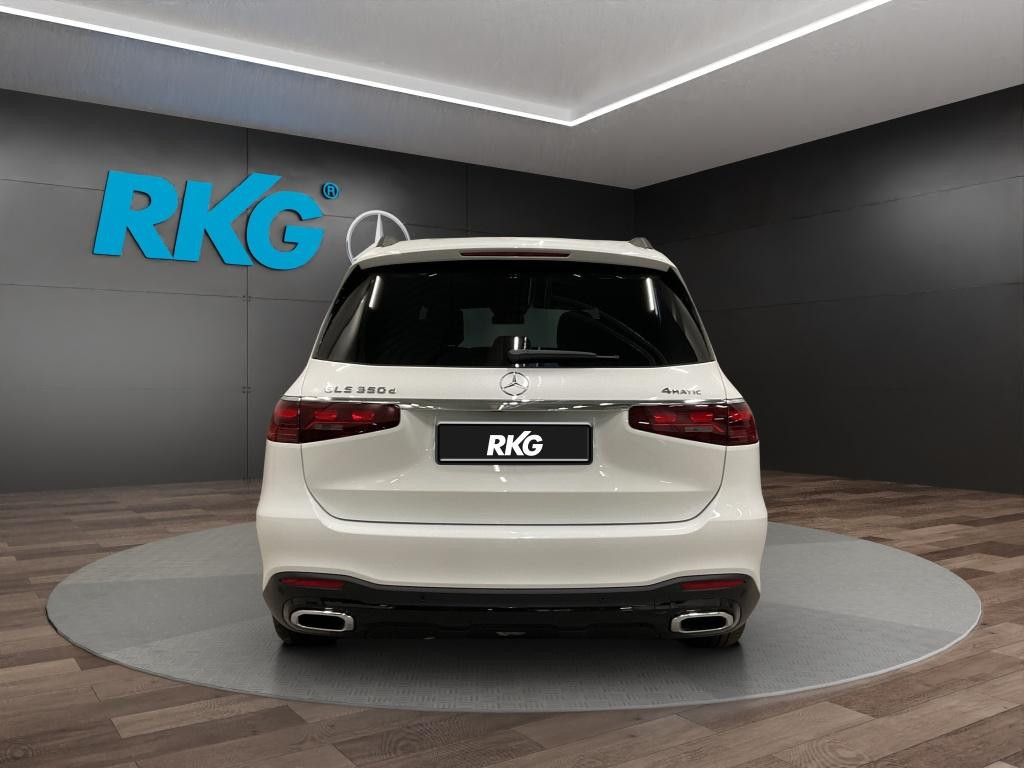 Mercedes-Benz GLS-Klasse