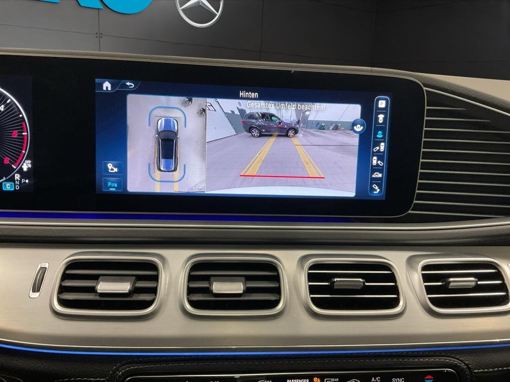 Mercedes-Benz GLS-Klasse