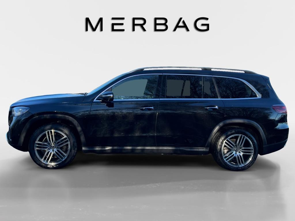 Mercedes-Benz GLS-Klasse