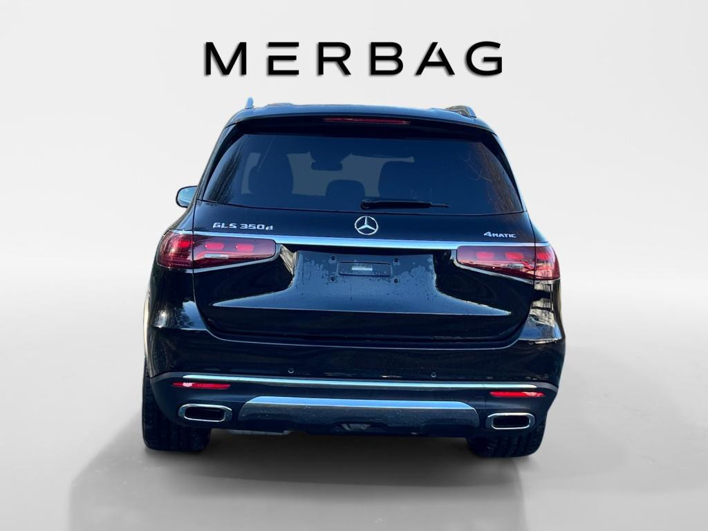 Mercedes-Benz GLS-Klasse