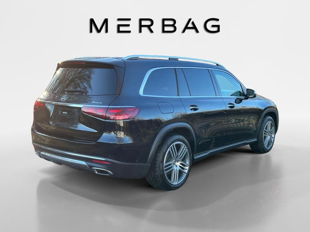 Mercedes-Benz GLS-Klasse